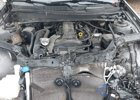 2013 Hyundai Genesis 2.0T from USA, damaged, VIN KMHHT6KD5DU095906